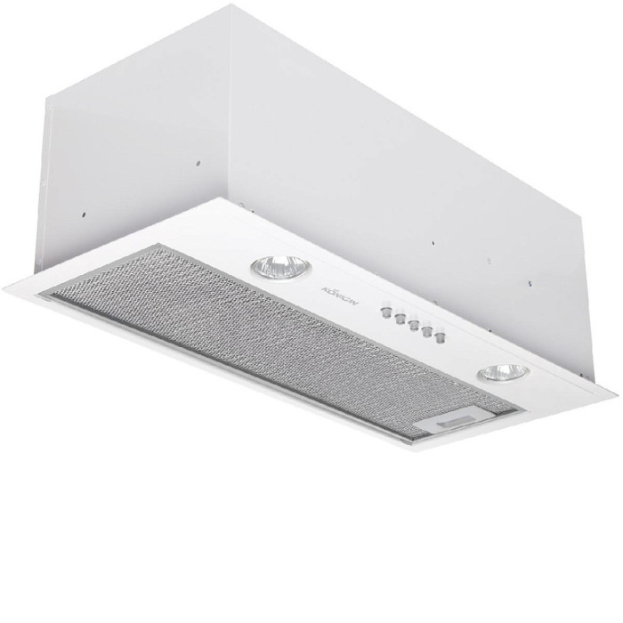 Вытяжка KONIGIN FlatBox White 50