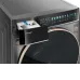 Стиральная машина WEISSGAUFF WM 58411 Direct Drive Inverter Premium Steam Grey Стиральная машина WEISSGAUFF WM 58411 Direct Drive Inverter Premium Steam Grey
