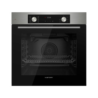 Духовой шкаф HiSTORY OE7710B.FIX Духовой шкаф HiSTORY OE7710B.FIX