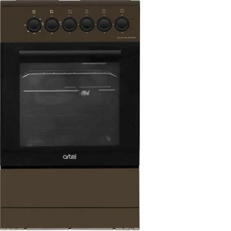Плита ARTEL Comarella 50 00-E коричневый