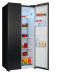 Холодильник NORDFROST RFS 484D NFXd inverter