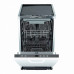 Посудомоечная машина EXITEQ EXDW-I407 Посудомоечная машина EXITEQ EXDW-I407