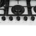 Варочная поверхность DELONGHI GERMANA 7GW BB Варочная поверхность DELONGHI GERMANA 7GW BB