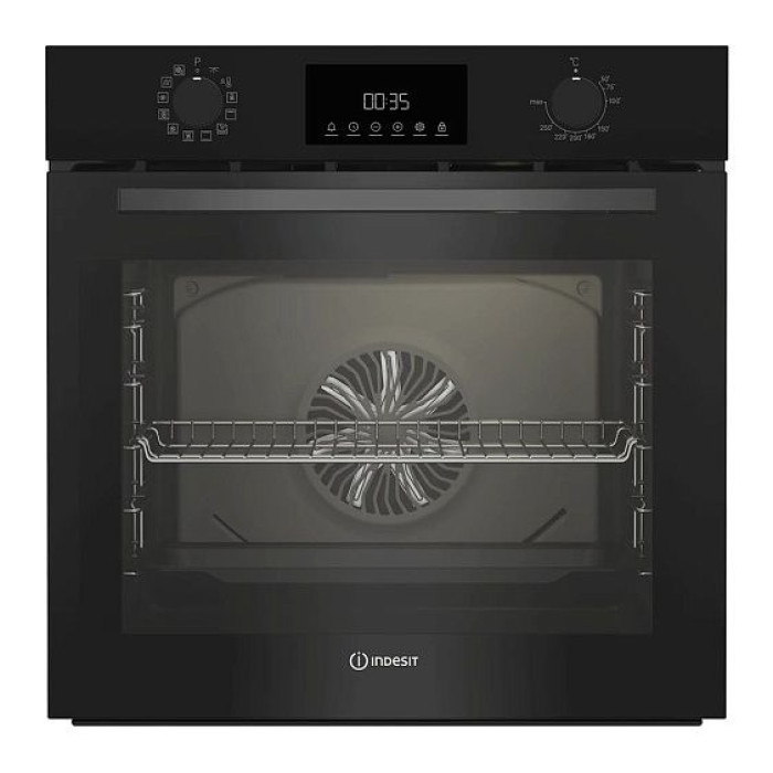 Духовой шкаф INDESIT IBFTE 3844 BL Духовой шкаф INDESIT IBFTE 3844 BL