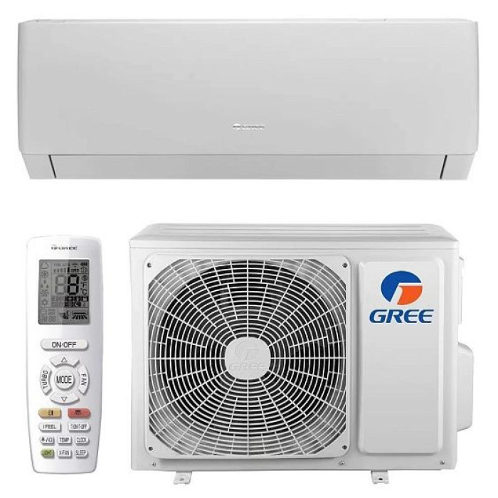 Сплит-система GREE GWH12AGB-K6DNA4A Сплит-система GREE GWH12AGB-K6DNA4A