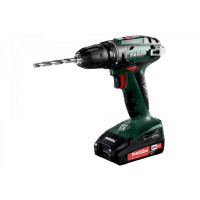 Дрель-шуруповерт Metabo BS 18 602207560 Дрель-шуруповерт Metabo BS 18 602207560