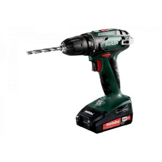 Дрель-шуруповерт Metabo BS 18 602207560 Дрель-шуруповерт Metabo BS 18 602207560