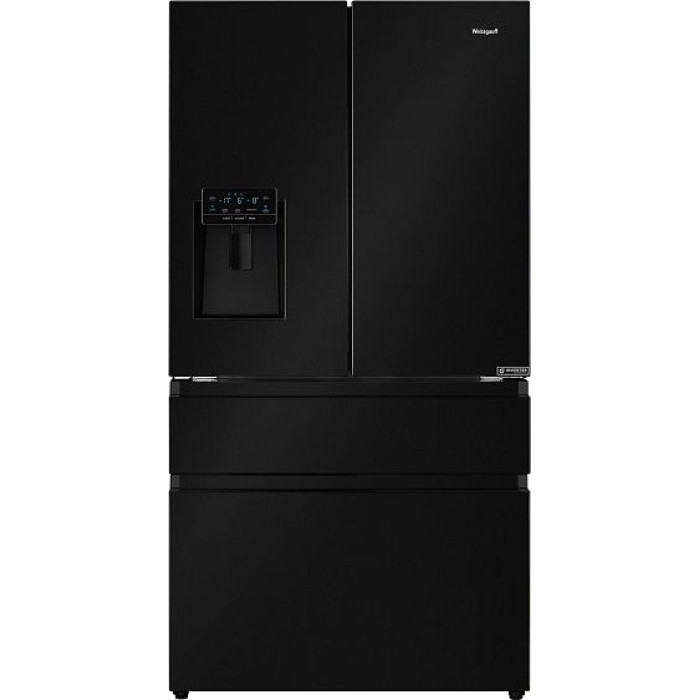 Холодильник WEISSGAUFF WFD 567 NoFrost Premium BioFresh Ice Maker Холодильник WEISSGAUFF WFD 567 NoFrost Premium BioFresh Ice Maker
