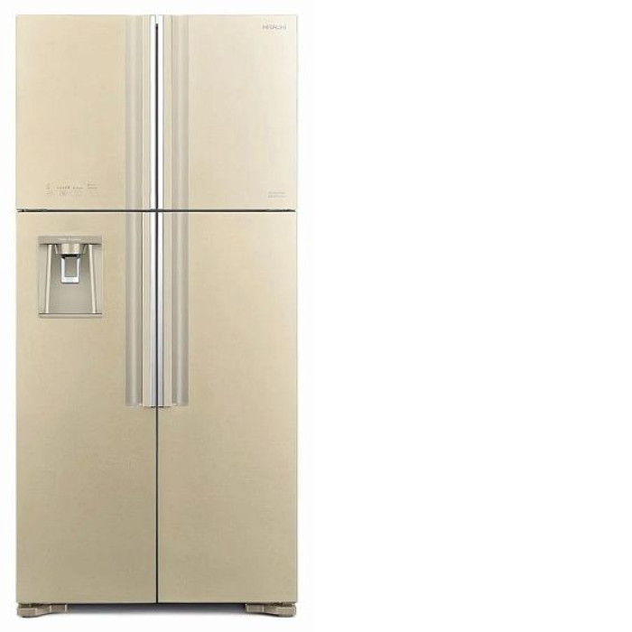 Холодильник HITACHI R-W660PUC7 GBE