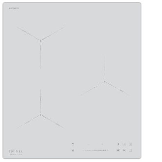 Варочная поверхность ZUGEL ZIH453W