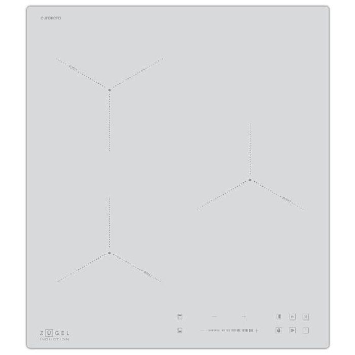 Варочная поверхность ZUGEL ZIH453W