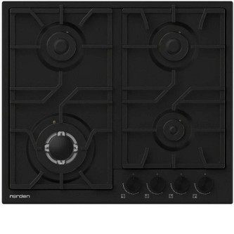 Варочная поверхность NORDEN Aztech 6L3GT MBL FFD