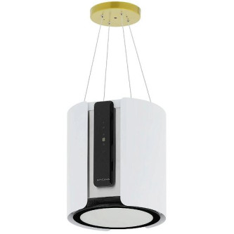 Вытяжка KRONA VANDA ISOLA 350 WHITE S