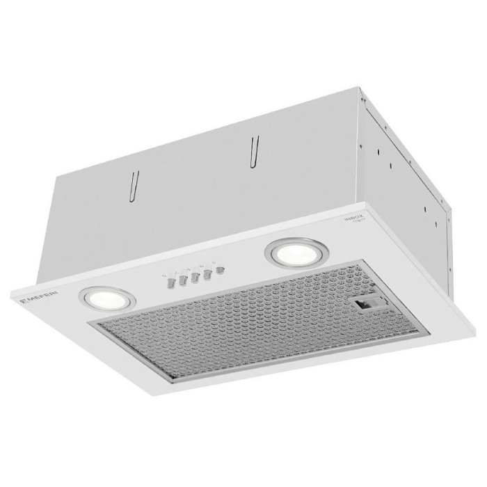 Вытяжка MEFERI INBOX45WH POWER Вытяжка MEFERI INBOX45WH POWER