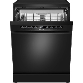 Посудомоечная машина WEISSGAUFF DW 6038 D Dual Wash Black Посудомоечная машина WEISSGAUFF DW 6038 D Dual Wash Black