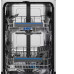Посудомоечная машина ELECTROLUX ESS 42220 SW Посудомоечная машина ELECTROLUX ESS 42220 SW