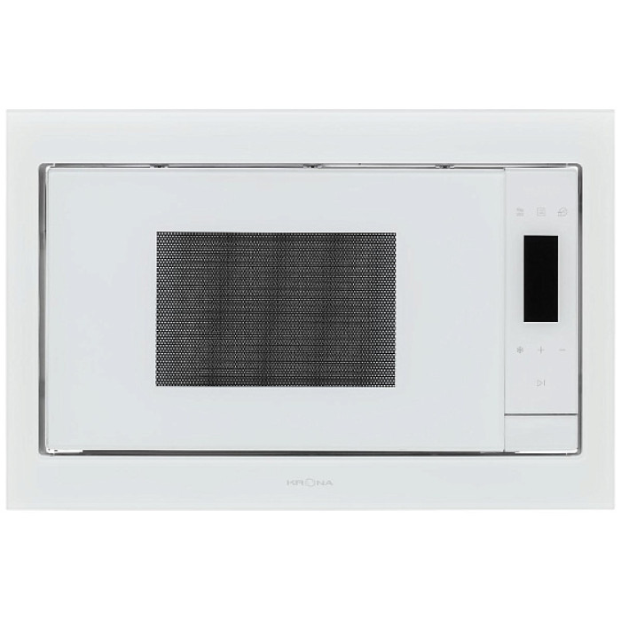 Микроволновая печь KRONA Essen 60 WH Dots Микроволновая печь KRONA Essen 60 WH Dots