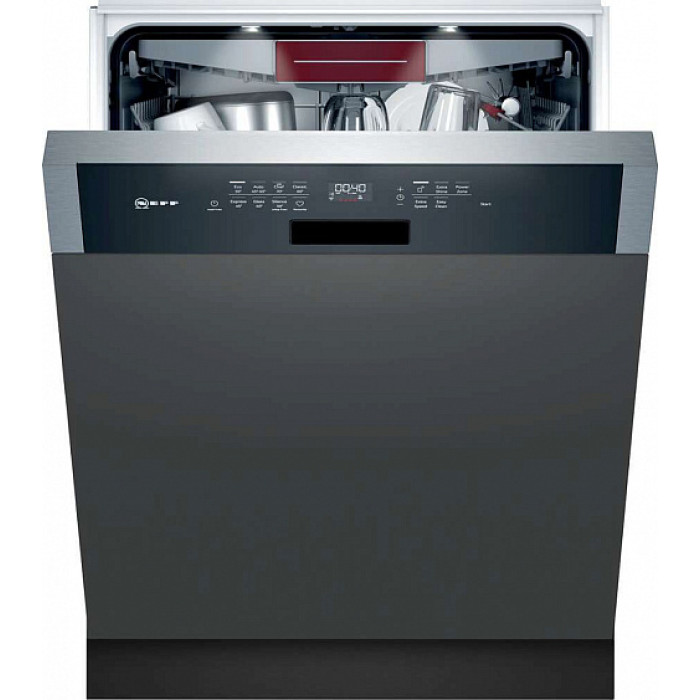 Посудомоечная машина NEFF S147ZCS35E Посудомоечная машина NEFF S147ZCS35E