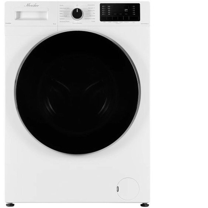 Стиральная машина MONSHER MWM 595 Blanc Стиральная машина MONSHER MWM 595 Blanc