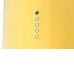 Вытяжка AKPO WK-10 Balmera 40 золотой