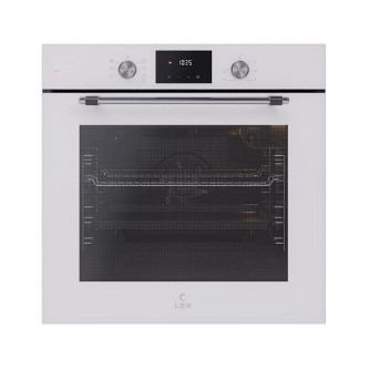 Духовой шкаф LEX EDP 671 WH MAX