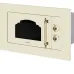 Микроволновая печь HIBERG i-VM 6501 YR Микроволновая печь HIBERG i-VM 6501 YR