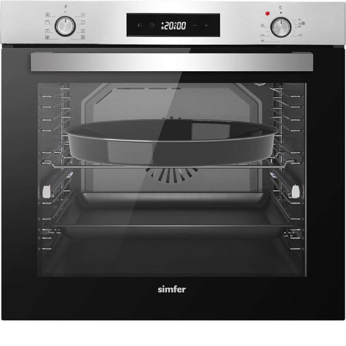 Духовой шкаф SIMFER B6EM69070 Духовой шкаф SIMFER B6EM69070