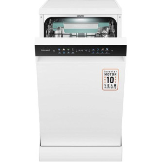 Посудомоечная машина WEISSGAUFF DW 4539 Inverter Touch AutoOpen White Посудомоечная машина WEISSGAUFF DW 4539 Inverter Touch AutoOpen White