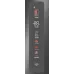 Холодильник TESLER RCD-487BI GRAPHITE Холодильник TESLER RCD-487BI GRAPHITE