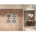 Духовой шкаф MIELE H7840BMX Pearl beige Духовой шкаф MIELE H7840BMX Pearl beige