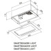 Вытяжка MEFERI SMARTBOX60WH LIGHT Вытяжка MEFERI SMARTBOX60WH LIGHT