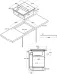 Варочная поверхность VARD VHH6472B Варочная поверхность VARD VHH6472B