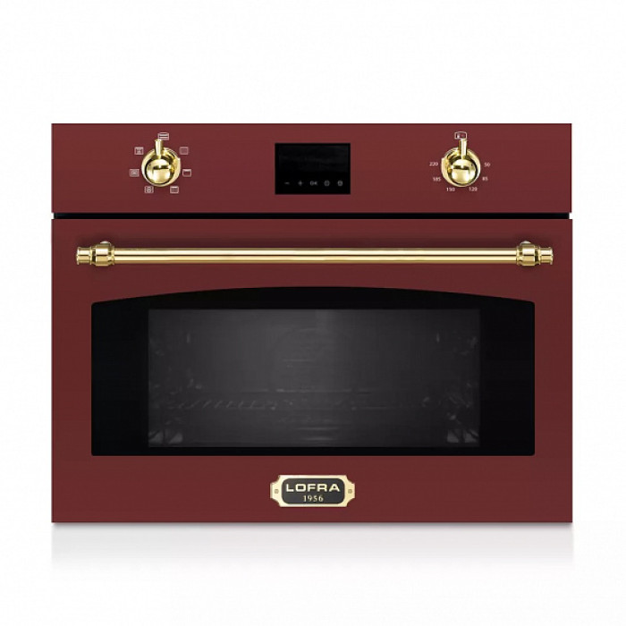 Микроволновая печь LOFRA FMRR66ME BRASS Микроволновая печь LOFRA FMRR66ME BRASS