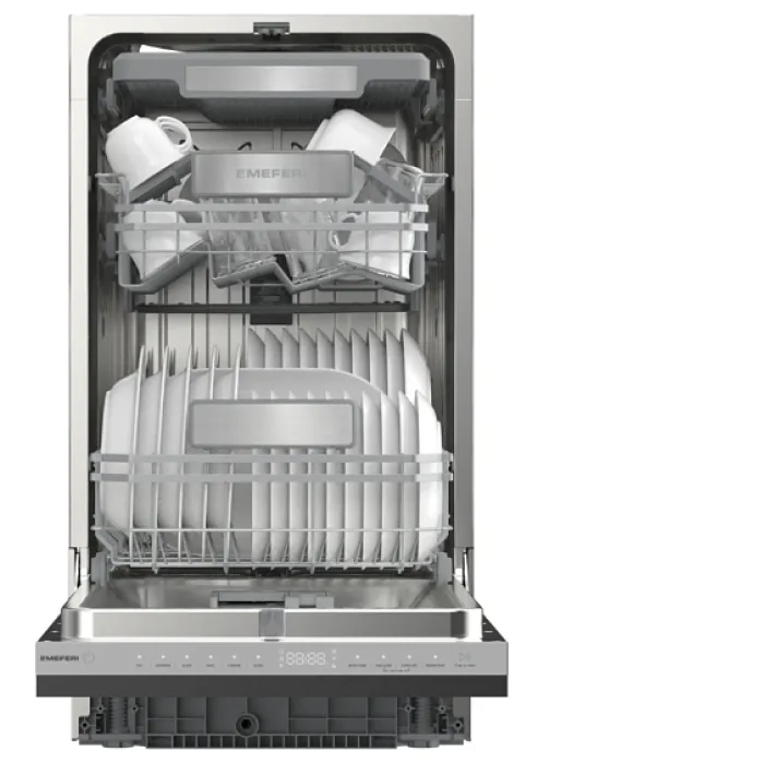 Посудомоечная машина MEFERI MDW4593 LUXE Посудомоечная машина MEFERI MDW4593 LUXE