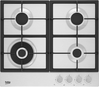 Варочная поверхность BEKO BHGM6422K5WW Варочная поверхность BEKO BHGM6422K5WW