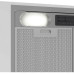 Вытяжка HOTPOINT-ARISTON HPAE 52FLS X