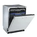 Посудомоечная машина EXITEQ EXDW-I609 Посудомоечная машина EXITEQ EXDW-I609