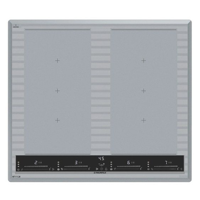 Варочная поверхность MAUNFELD CVI594SF2MBL LUX Inverter