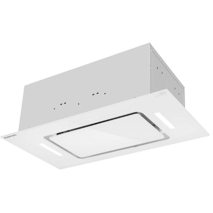 Вытяжка MEFERI INBOX60WH GLASS COMFORT