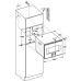 Духовой шкаф GAGGENAU BS454101 Духовой шкаф GAGGENAU BS454101