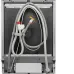Посудомоечная машина ELECTROLUX EES68600L Посудомоечная машина ELECTROLUX EES68600L