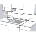 Варочная поверхность HOTPOINT-ARISTON HGS 62FD/BK