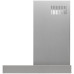Вытяжка KRONA FRANZISKA 600 INOX S Вытяжка KRONA FRANZISKA 600 INOX S
