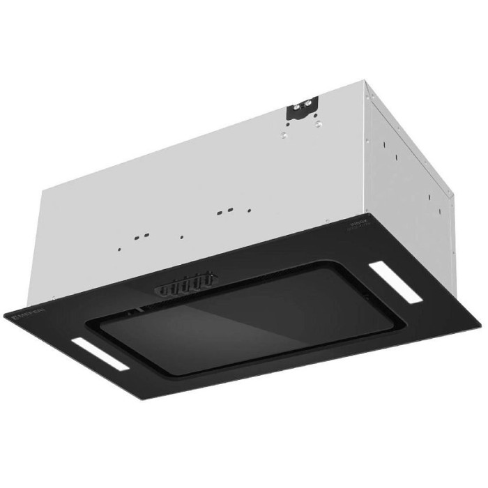 Вытяжка MEFERI INBOX52BK GLASS ULTRA Вытяжка MEFERI INBOX52BK GLASS ULTRA