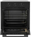 Духовой шкаф HYUNDAI HEO 6635 BG Духовой шкаф HYUNDAI HEO 6635 BG