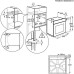 Духовой шкаф AEG BPS351161M Духовой шкаф AEG BPS351161M