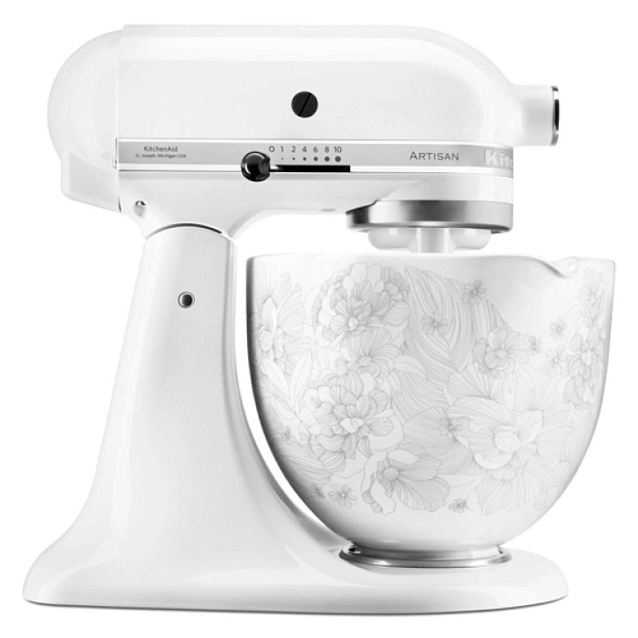 Миксер KITCHENAID 5KSM156WFEHW Миксер KITCHENAID 5KSM156WFEHW