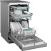 Посудомоечная машина WEISSGAUFF DW 4539 Inverter Touch AutoOpen Inox Посудомоечная машина WEISSGAUFF DW 4539 Inverter Touch AutoOpen Inox