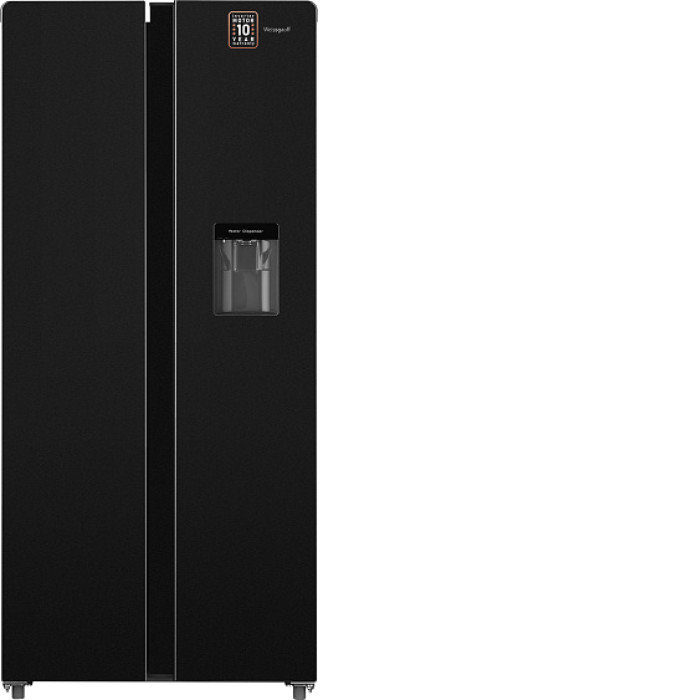Холодильник WEISSGAUFF WSBS 600 XB NoFrost Inverter Water Dispenser Холодильник WEISSGAUFF WSBS 600 XB NoFrost Inverter Water Dispenser