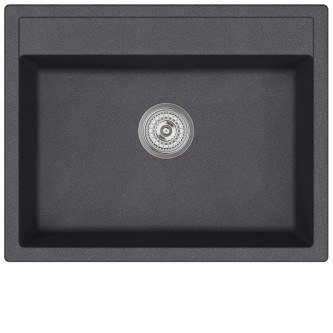 Кухонная мойка EMAR EMQ-1640.Q морион